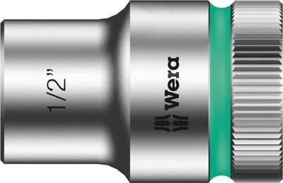 Produktbild von Wera 8790 HMC 05003620001 Hex head Bits 1/2 1/2 (12.5 mm)