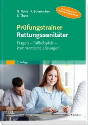 Produktbild von Prüfungstrainer Rettungssanitäter