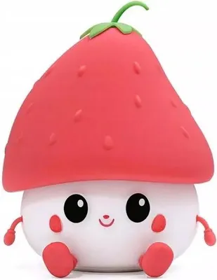 Immagine prodotto di Luce Notturna A Led Di Mary Alla Fragola