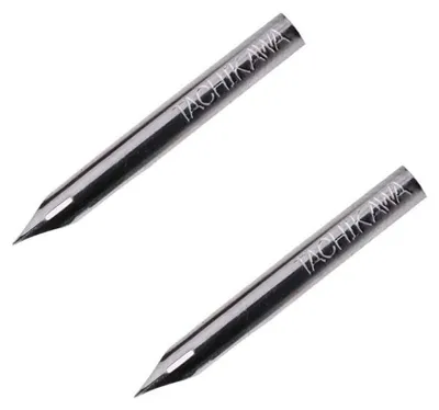 Productafbeelding van Manga penpunt maru pen - Set van 2