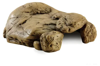Produktbild von Exo Terra XL Reptile Cave sicheres Versteck für Reptilien Amphibien