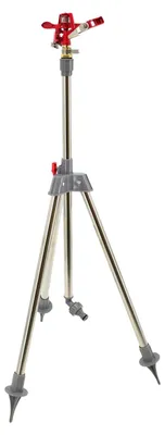 Immagine prodotto di AW Tools - Treppiede per irrigatori AW2064 (90 cm) (grigio)