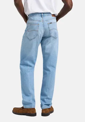 Immagine prodotto di LEE Herren, Jeanshosen, Loose fit OSCAR, W34 L32, Blau, Jeans, baggyjeans, buggy