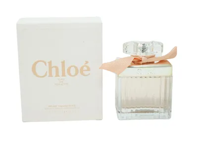 Obrázek produktu pro Chloé Rose Tangerine, Ženy, Léto, 75 ml, Nedoplnitelná lahvička, Mandarinka, Černý rybíz, Růže