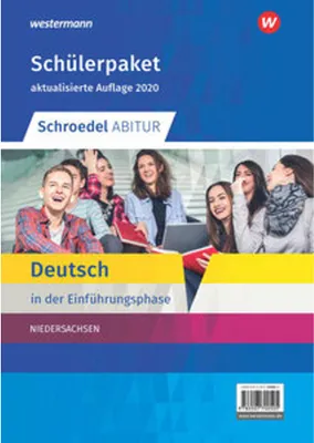 Immagine prodotto di Schroedel Abitur. Einführungsphase. Schulbuch. Niedersachsen. Schülerpaket