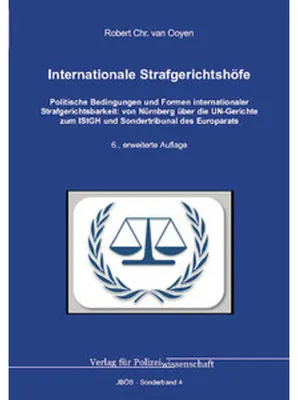 Image de Internationale Strafgerichtshöfe