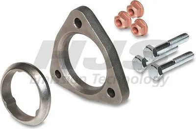 Produktbild von HJS Montagesatz Abgasrohr 82 11 4300 für VW Golf IV Schrägheck (1J1)