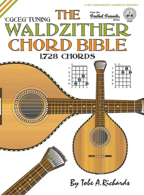 Produktbild von The Waldzither Chord Bible