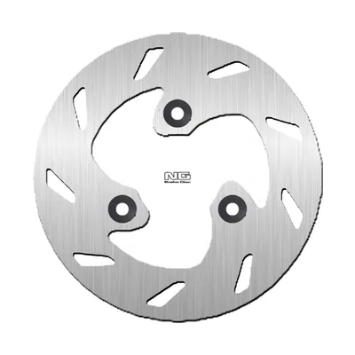 Obrázok produktu pre Brzdový kotúč NG 367 180 mm, pevný (FXD)