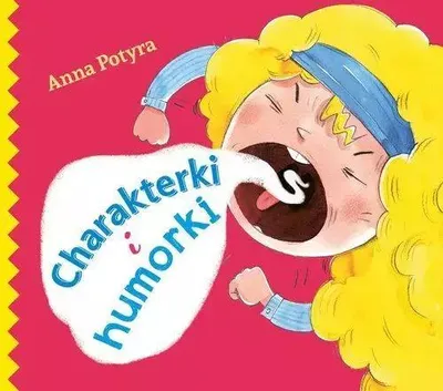 Produktbild von Charakterki i humorki - Anna Potyra (Buch auf Polnisch)