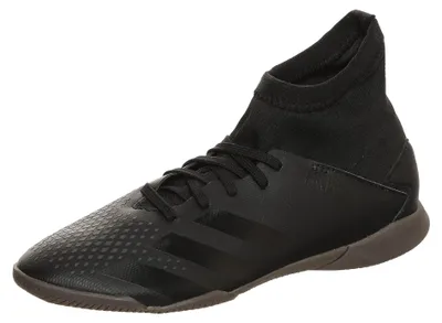 Productafbeelding van ADIDAS Predator 20.3 IN, unisex voetbalschoen, wit/goud, maat 29