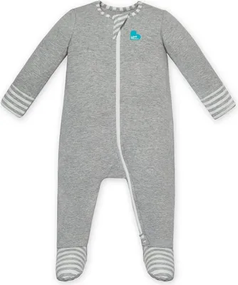 Produktbild von Love To Dream Overall, 6m-12m, Grau