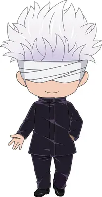 Obrázok produktu pre Good Smile Company Jujutsu Kaisen 0 Nendoroid akčná figúrka Satoru Gojo: Jujutsu Kaisen 0 Ver. 10 cm