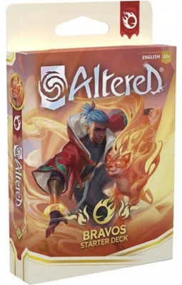 Produktbild von Bravos Altered TCG Starter Deck