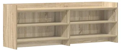 Immagine prodotto di Mobili TV vidaXL 135 x 33 x 47 cm in rovere Sonoma e materiale composito