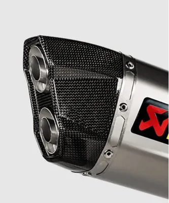 Obrázok produktu pre Akrapovic koncovka