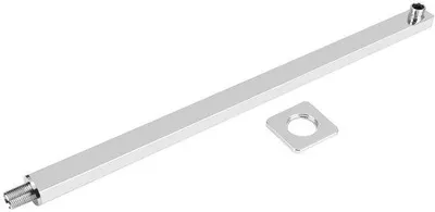 Productafbeelding van Doucheverlengarm 60 cm - Stalen constructie - Wandmontage - Corrosiebestendig - Eenvoudige montage - Doucheverlenging