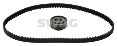 Produktbild von SWAG 62 02 0020 Zahnriemensatz passend für PEUGEOT 206 Schrägheck (2A/C) 101-Zähne