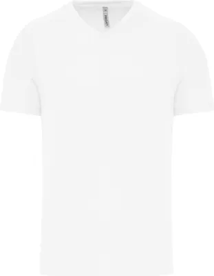 Immagine prodotto di Camicia sportiva PROACT® da uomo a maniche corte con scollo a V