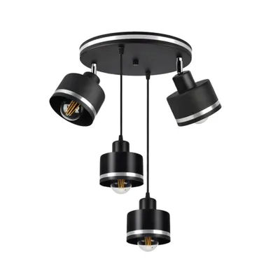 Zdjęcie produktu dla Żyrandol Candellux WAMA 4xE27 34-00507