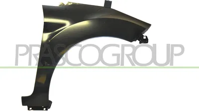 Produktbild von PRASCO FD3443033 Kotflügel Vorne Rechts für FORD Fiesta Mk6 Schrägheck (JA8, JR8)