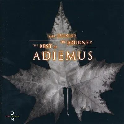 Immagine prodotto di Un viaggio - Il meglio di Adiemus