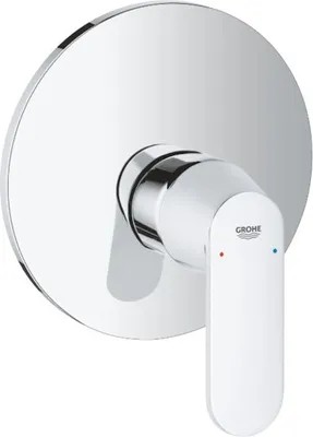Obrázok produktu pre GROHE Eurosmart Cosmopolitan jednopáková podomietková sprchová batéria chróm - 32880000
