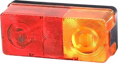 Obrázek produktu pro Kombinované zadní světlo HELLA "Series 002 582" zadní pravé