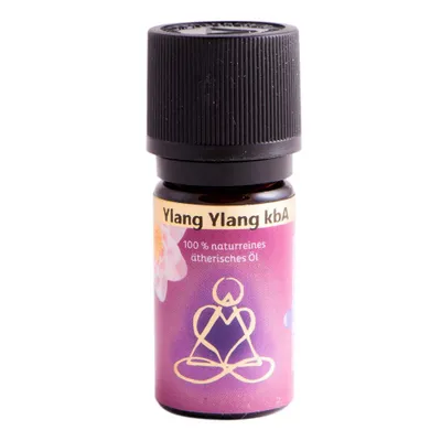 Image de Holy Scents - Ylang Ylang kbA 5ml