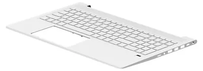 Produktbild von HP M21742-061, Tastatur, Italienisch, Tastatur mit Hintergrundbeleuchtung, HP