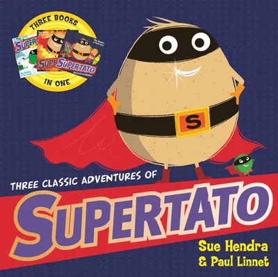 Image de Three Classic Adventures of Supertato