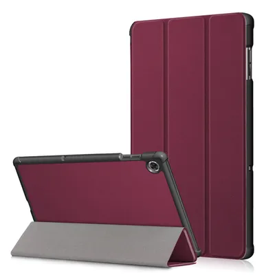 Obrázek produktu pro Techsuit Foldpro ochranné pouzdro pro - Lenovo Tab M10 PLUS 3. generace (TB-125F/TB-128F) - červená