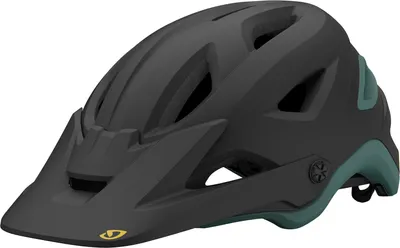 Produktbild von Montaro Mips Fahrradhelm - Schwarz/Grün - 51 - 55 cm