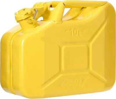 Produktbild von Oxid7 Kraftstoffkanister Metall - 10 Liter - gelb