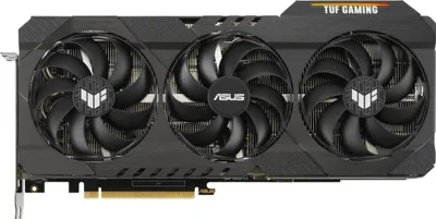 Produktbild von ASUS TUF-RTX3070TI-O8G-GAMING - OC Edition - Grafická karta - GF RTX 3070 Ti - 8 GB GDDR6X - PCIe 4.0 - 2 x HDMI, 3 x DisplayPort