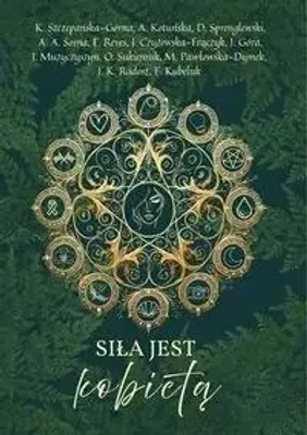 Productafbeelding van "Siła" is een boek geschreven door een collectief van auteurs