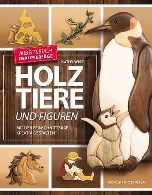 Image de Holztiere und Figuren