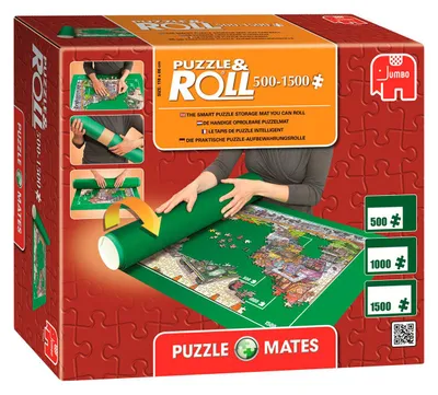 Image de Puzzle Mates Puzzle & Roll jusqu'à 1500 pièces