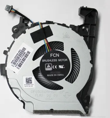 Produktbild von CPU Lüfter fan für HP Pavilion Gaming 15-CX0069TX CX0065TX CX0067 CX0061TX DC28000KZF0