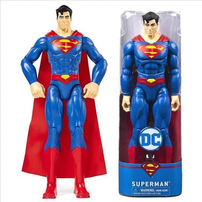 Immagine prodotto di SPIN MASTER DC Superman personaggio 30cm 6056778