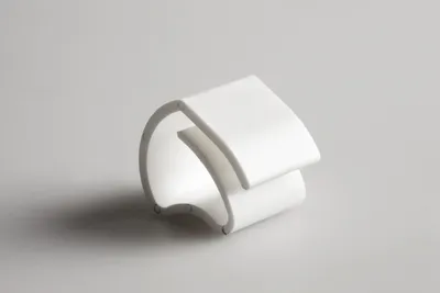 Produktbild von Klemmträger Klemmfix Klick, ohne Bohren für Jalousie Stand.-Var.