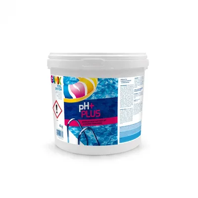 Obrázek produktu pro Gamix Ph Plus 4Kg zvyšuje Ph vody v bazénu