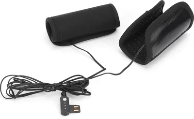 Produktbild von Motorrad-Lenkerwärmer, USB-Heizgriffe, 3 Stufen, rutschfest, Ersatz für 2232 mm