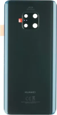 Produktbild von Gehäuse Rückseite für Huawei Mate 20 Pro (LYA-L29C), Blau