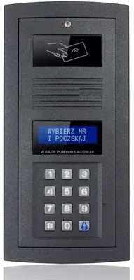 Produktbild von Op-255R-G Elfon Optima Rfid Modul Graphit