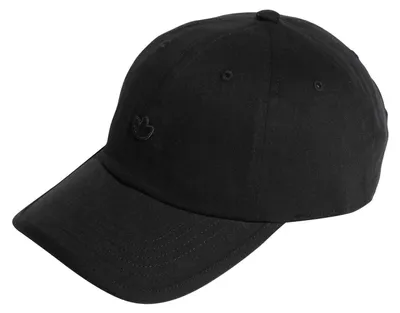 Produktbild von Adidas - "Originals" Baseball-Mütze für Damen GT22942 (Einheitsgröße) (Schwarz)