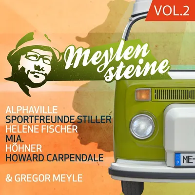 Productafbeelding van Gregor Meyle presenteert "Meylensteine Vol. 2"