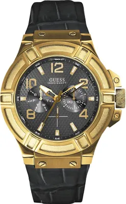 Zdjęcie produktu dla Guess - Męski zegarek Guess W0040G4