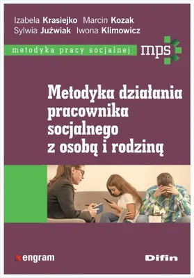 Productafbeelding van Werkmethoden van een maatschappelijk werker - Krasiejko, Kozak, Juźwiak, Kli. 226 pagina's
