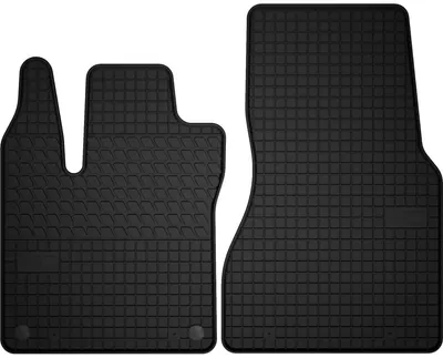 Image de Tapis de sol avant pour : Renault Twingo III à hayon (2014 à aujourd'hui)